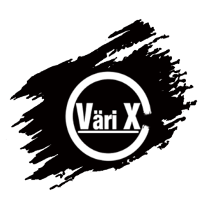 Väri X Oy logo